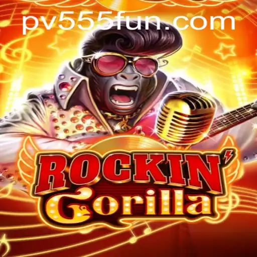 RockinGorilla: An Immersive Adventure with PV555
